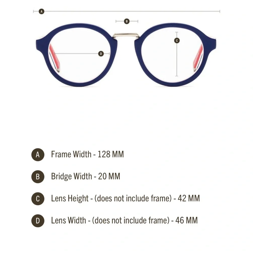 Gramophone Blue Light Blocker Reading Glasses 1.00 Unisex Black, by Caddis - Picture 6 of 10